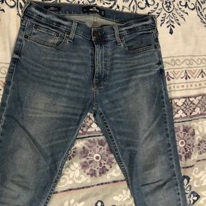 Hollister Men Jean